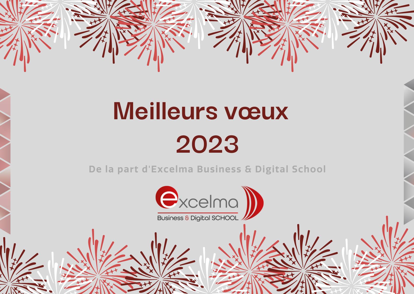 Bonne année 2023