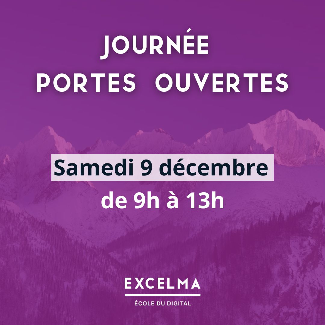 JOURNEE PORTES OUVERTES - 9 decembre