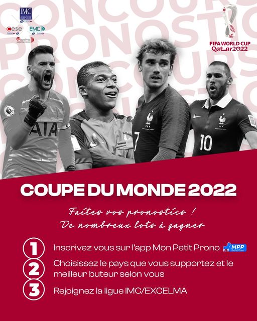 La coupe du monde