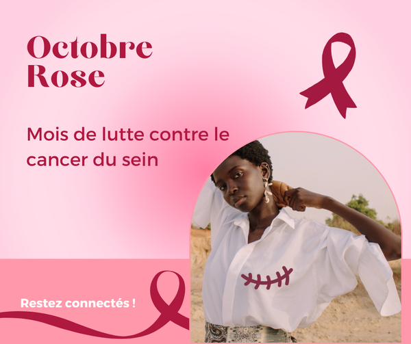 Octobre Rose