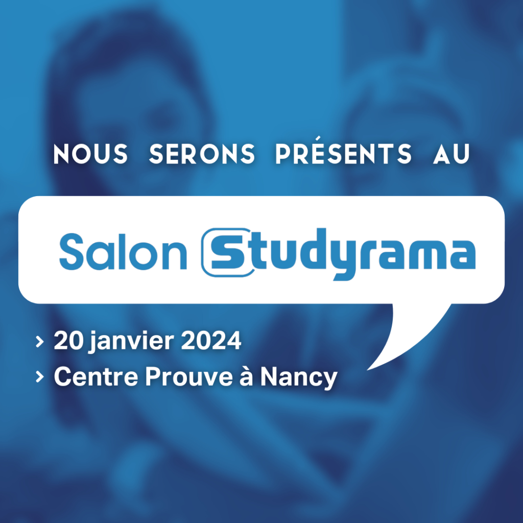 Salon Studyrama Nancy